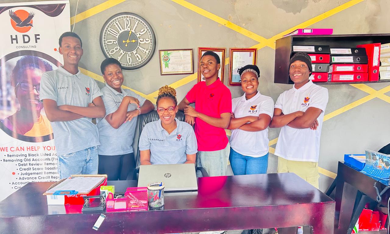 HDF Consulting Corporate Operations