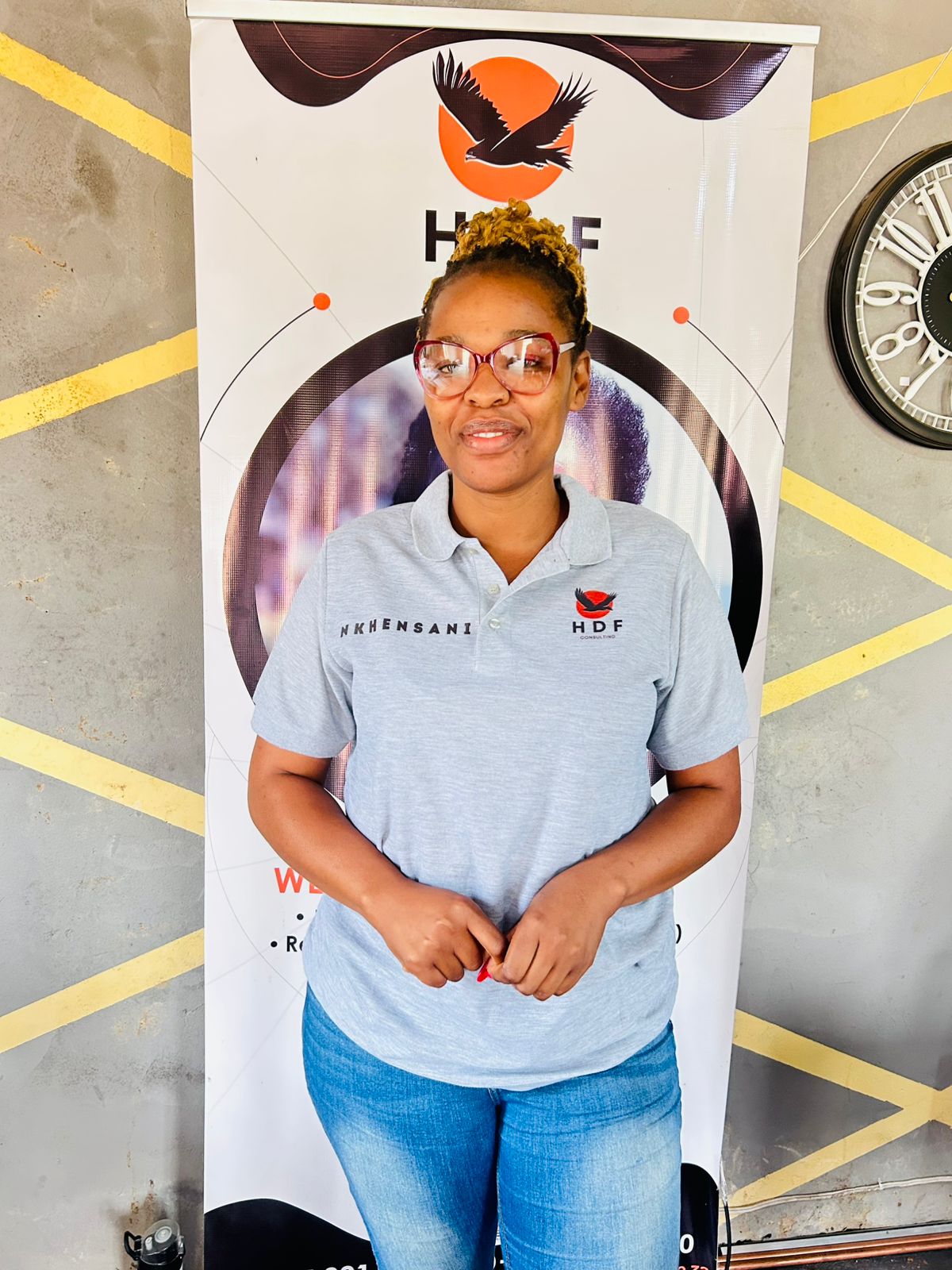 HDF Consulting Professional