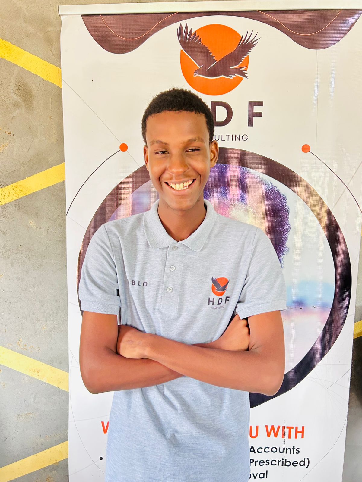 HDF Consulting Gallery