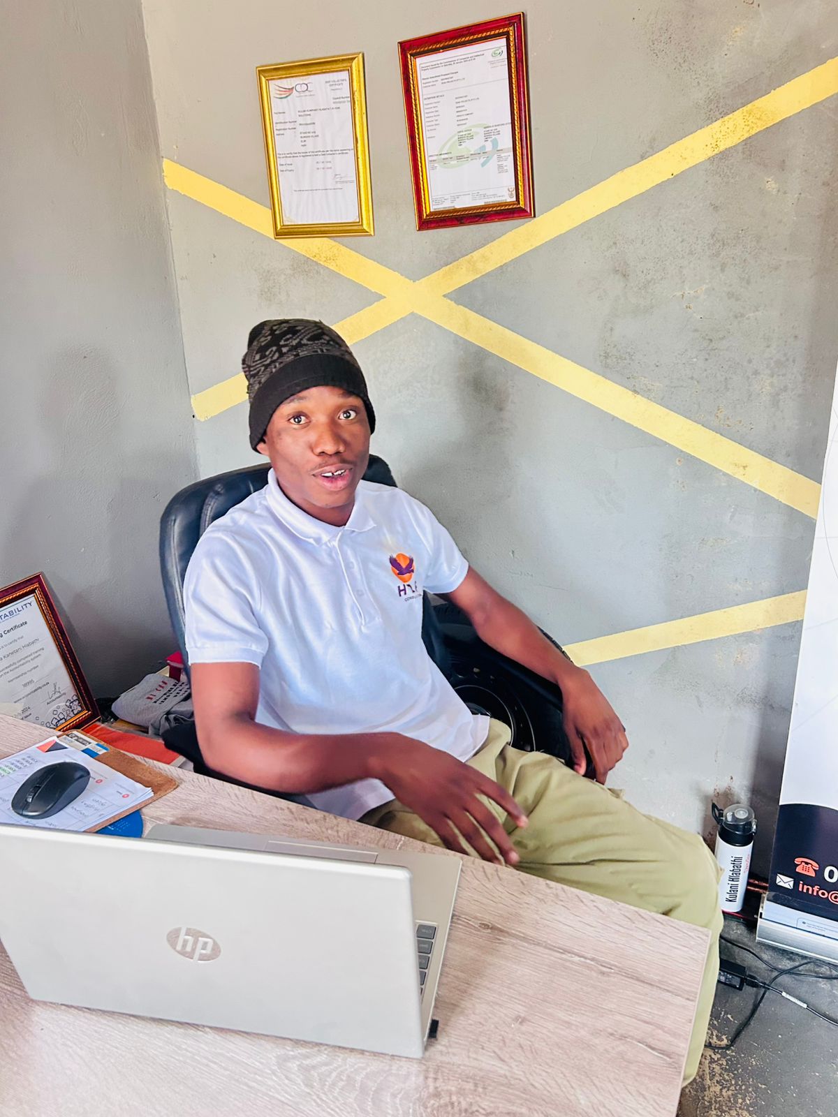 HDF Consulting Gallery